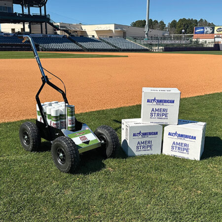 Striper 550 Kit (3 Cases & Striper)